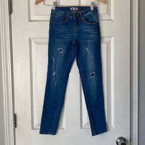 Girls jeans